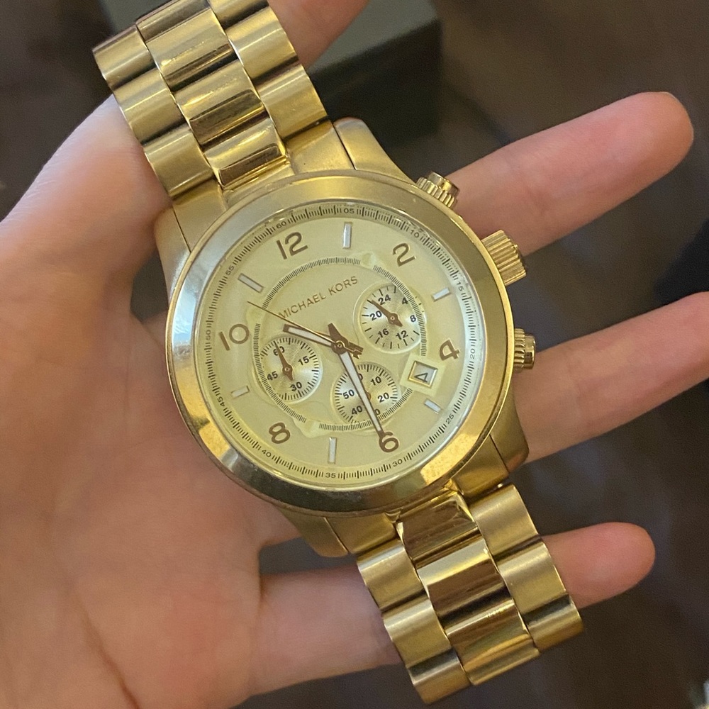 Michael Kors Watch MK8077